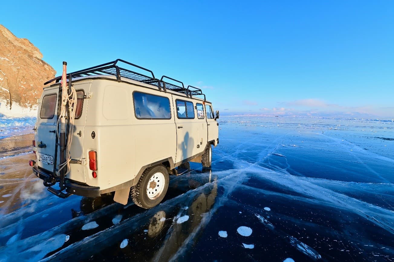 RUSSIA BAIKAL 7D6N STEP ON ICE 19