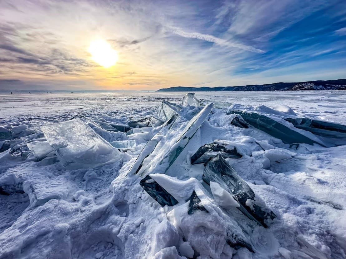 RUSSIA BAIKAL 7D6N STEP ON ICE 17