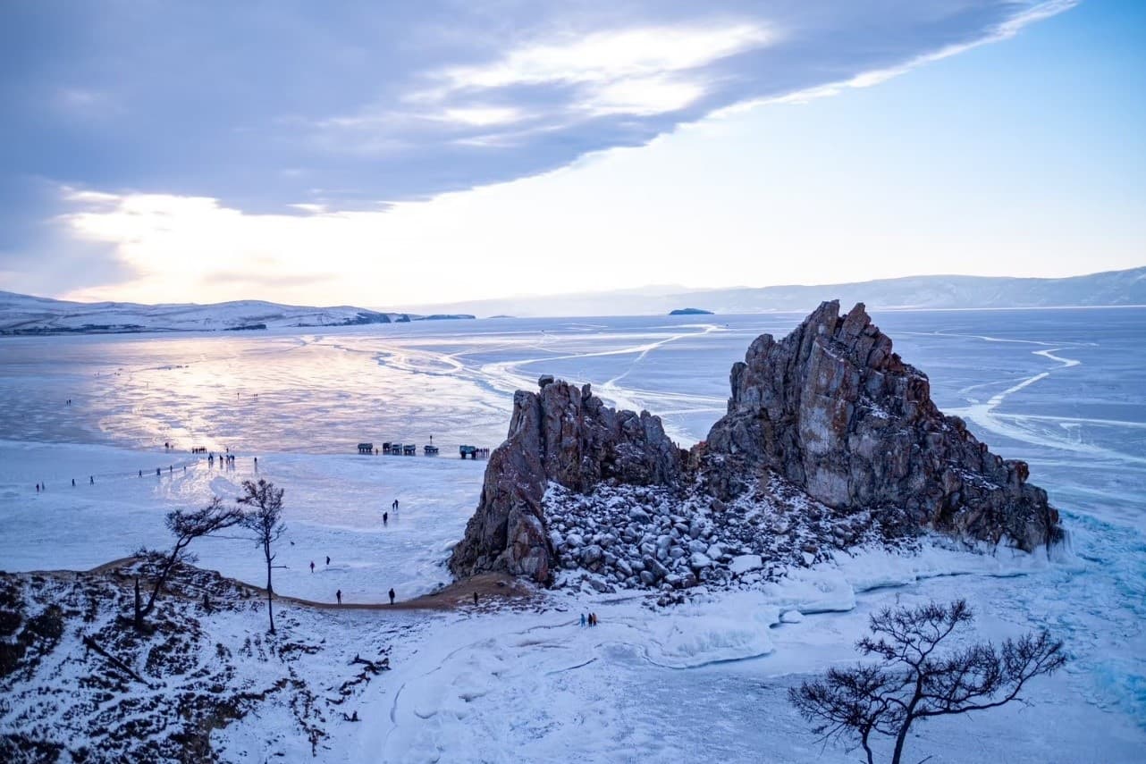 RUSSIA BAIKAL 7D6N STEP ON ICE 18