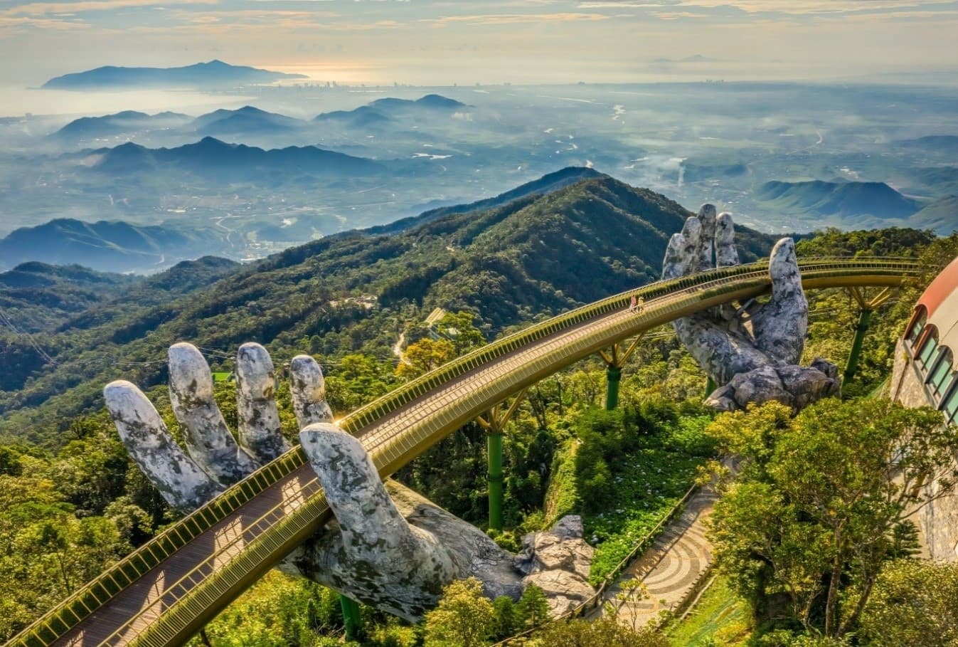 Vietnam บานาฮิลล์หวานเจี๊ยบบบ!! V.2 2