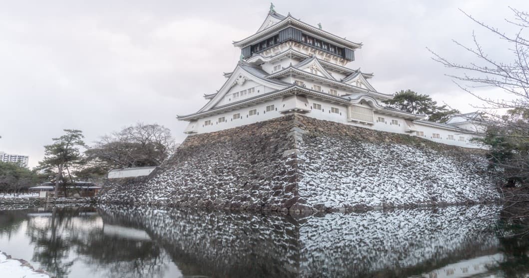 Winter Cool... FUKUOKA YUFUIN KITA KYUSHU 5วัน3คืน 6