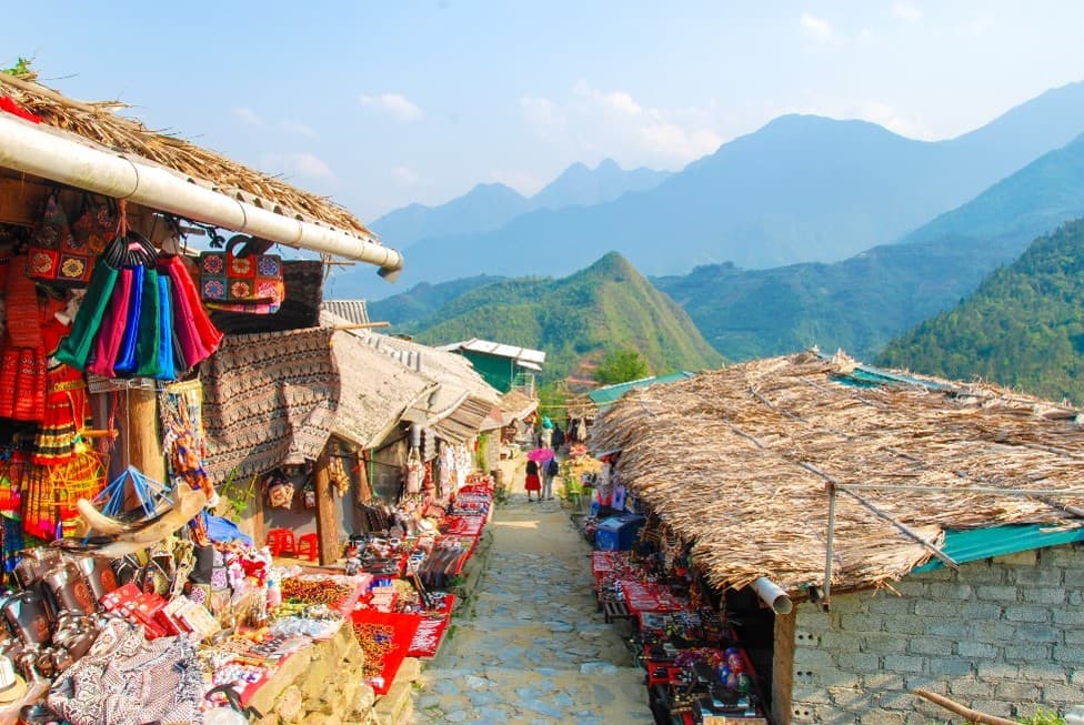 LOVELY COOL SAPA ซาปา ฟานซิปัน ฮานอย 4