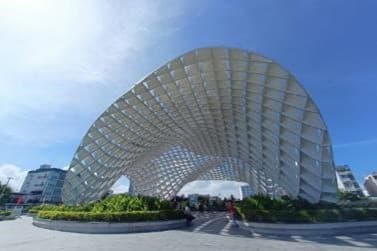 Have Fun ญาจาง วินเพิร์ลแลนด์  พักบนเกาะ  9