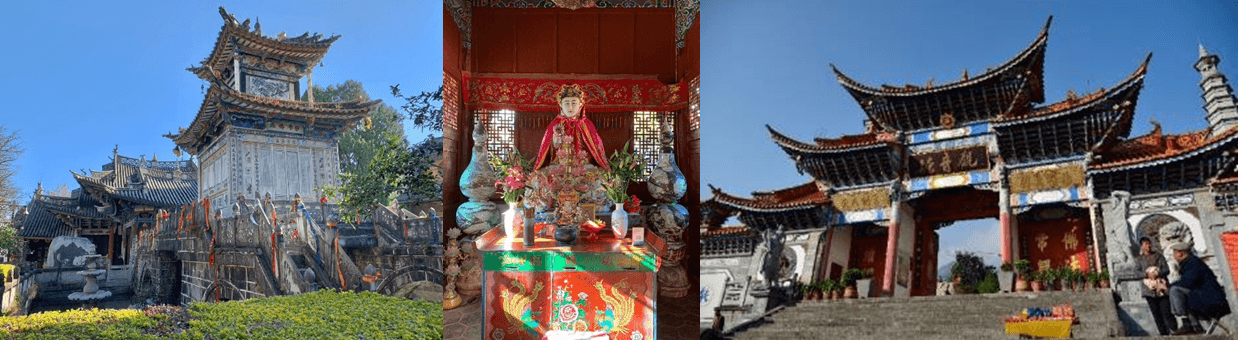 Land of Legends บินตรง LIJIANG ลี่เจียง ต้าหลี่ ภูเขาหิมะมังกรหยก  1