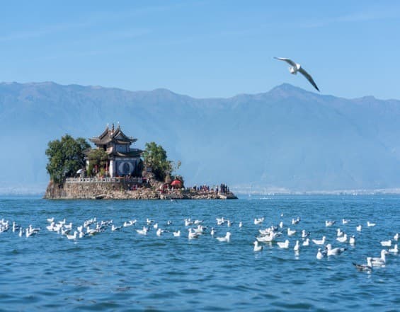 Land of Legends บินตรง LIJIANG ลี่เจียง ต้าหลี่ ภูเขาหิมะมังกรหยก  3