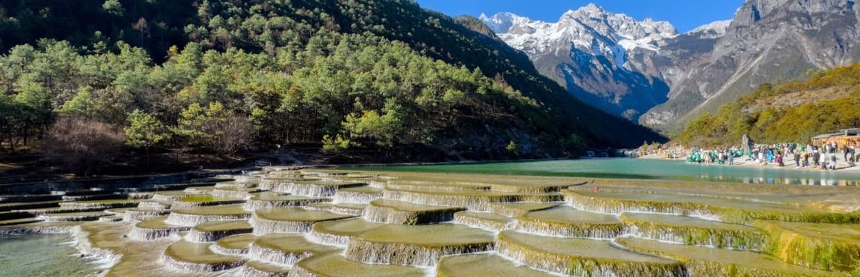 Land of Legends บินตรง LIJIANG ลี่เจียง ต้าหลี่ ภูเขาหิมะมังกรหยก  9