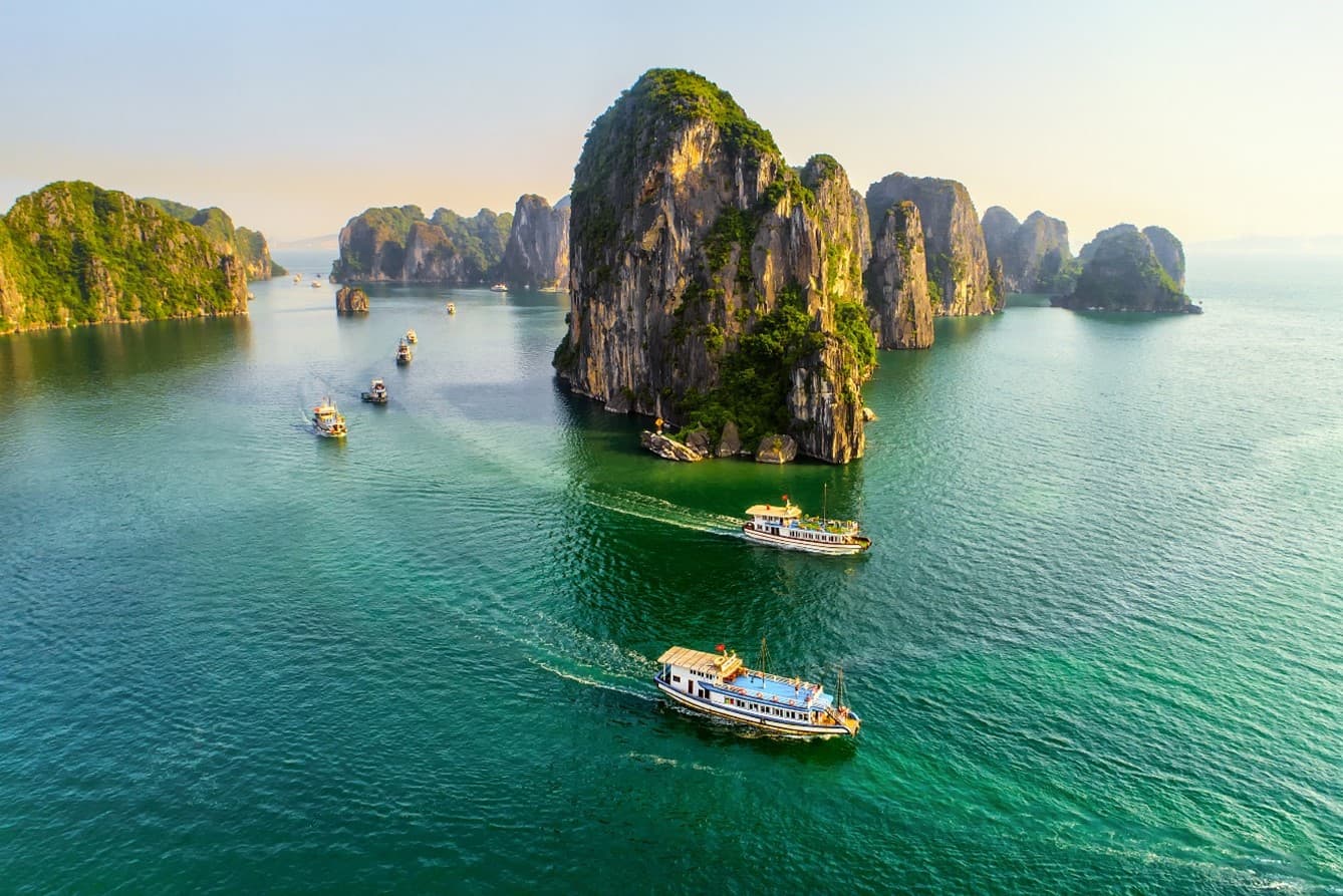 เวียดนามเหนือ 5 วัน 4 คืน ซุปตาร์...ฮานอย ฮาลอง ซาปา สวยฉ่ำ !! 1