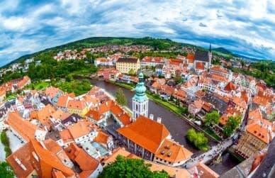 EAST EUROPE 9 DAYS 6