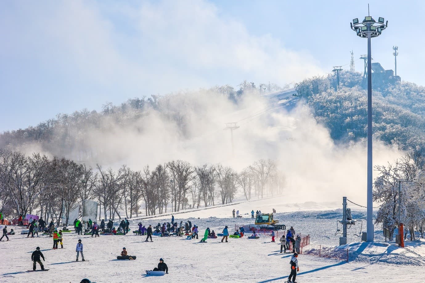  ซุปตาร์...ฮาร์บิน ฉางชุน Snow Town 5 วัน 4 คืน 11