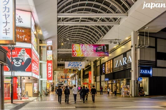 มหัศจรรย์...FUKUOKA เบปปุ ทาคาชิโฮะ คุมาโมโต้ 5 วัน 3 คืน 6