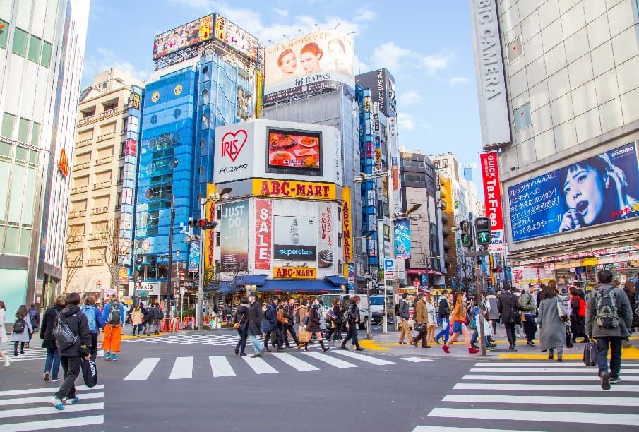 Sakura Dream TOKYO FUJI 5 วัน 3 คืน 10