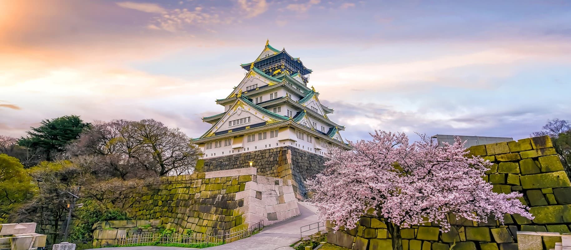 Unseen Sakura OSAKA โอซาก้า เกียวโต อิเนะ อามาโนะฮาชิดาเตะ 5 วัน 3 คืน 11