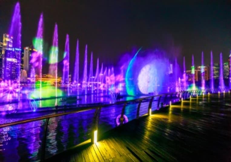 SINGAPORE EXCELLENT 3 วัน 2 คืน 5