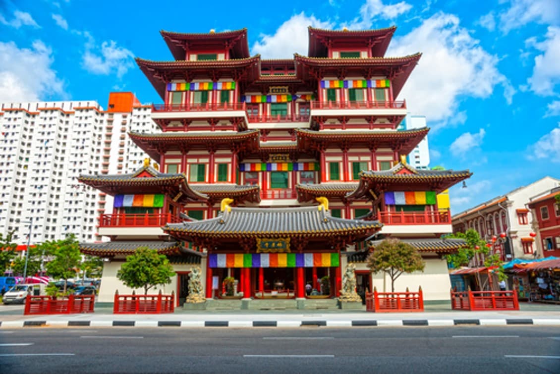 SINGAPORE EXCELLENT 3 วัน 2 คืน 7