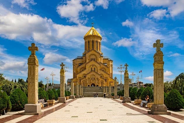 GRAND GEORGIA AMAZING COOL 14