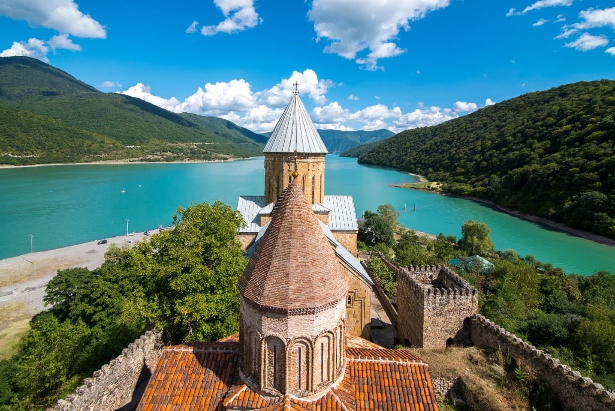 GRAND GEORGIA AMAZING COOL 17