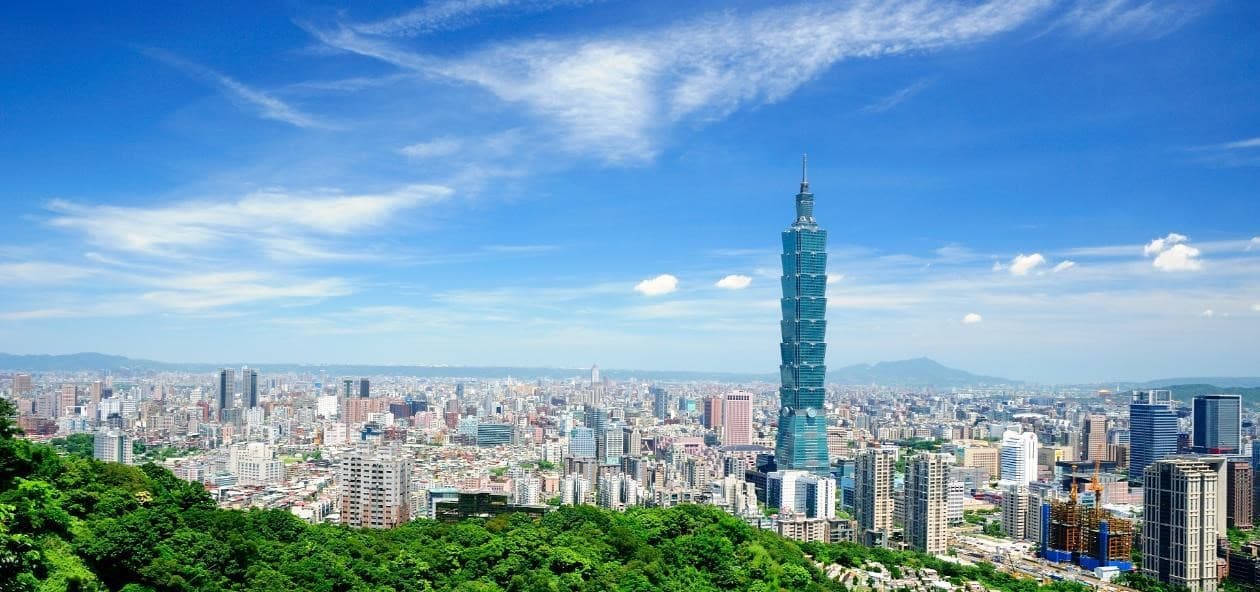 TAIWAN ไทจง ไทเป ผิงชี บูราโน่แห่งไต้หวัน 2