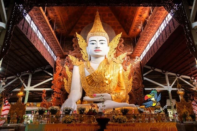 MYANMAR ย่างกุ้ง หงสา อินทร์แขวน 2