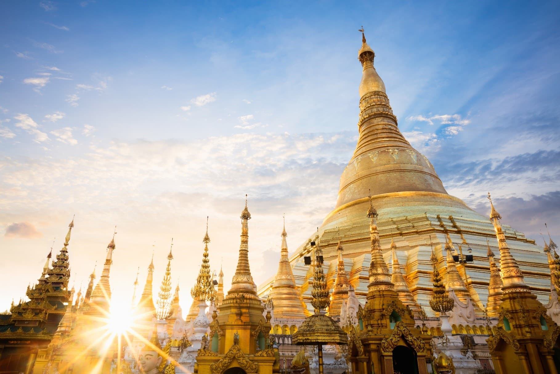 MYANMAR ย่างกุ้ง หงสา อินทร์แขวน 7