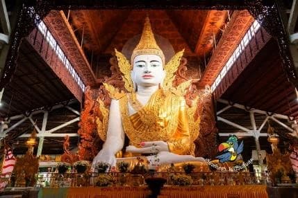 MYANMAR ย่างกุ้ง หงสา สิเรียม 8