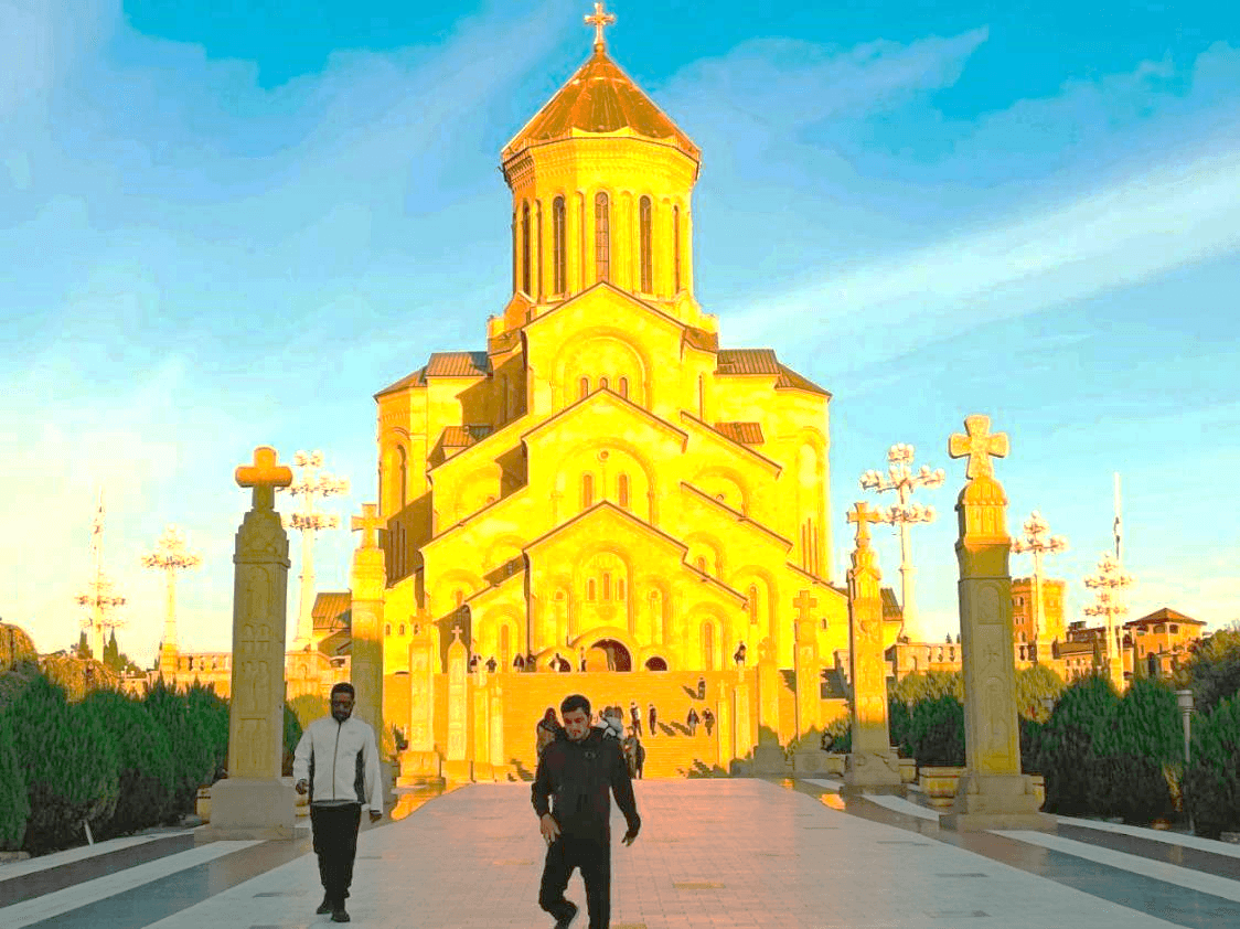 GEORGIA คึกคัก ฉันรักจอร์เจีย 6 วัน 4 คืน 5