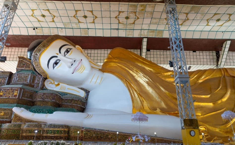 พม่า มูเต๊ลู๊ มูเตลู  (หงสาวดี พระธาตุอินทร์แขวน) 3