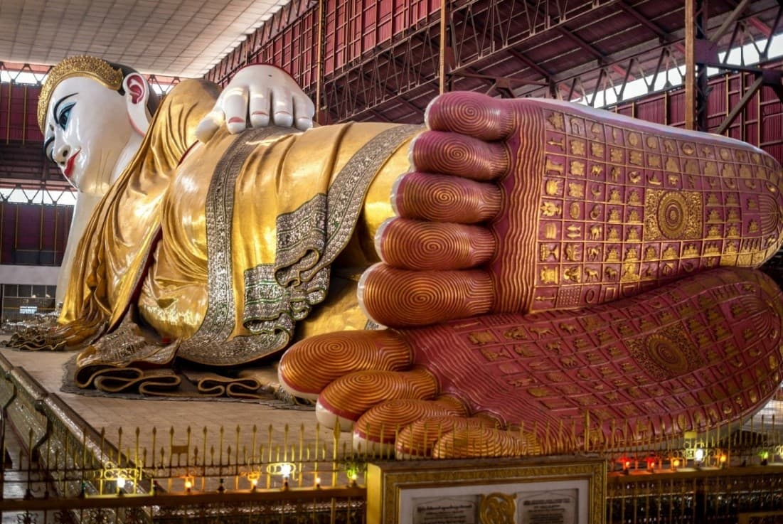 พม่า มูเต๊ลู๊ มูเตลู  (หงสาวดี พระธาตุอินทร์แขวน) 6