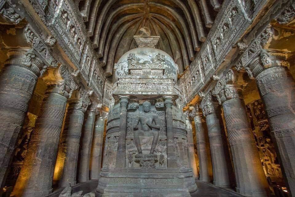 เยือนสามเมือง ชมมรดกโลกอารยะศรัทธา มุมไบ ปูเน่ ออรังคาบัด สามศานนา พุทธ ฮินดู เชน 6วัน 4คืน 11