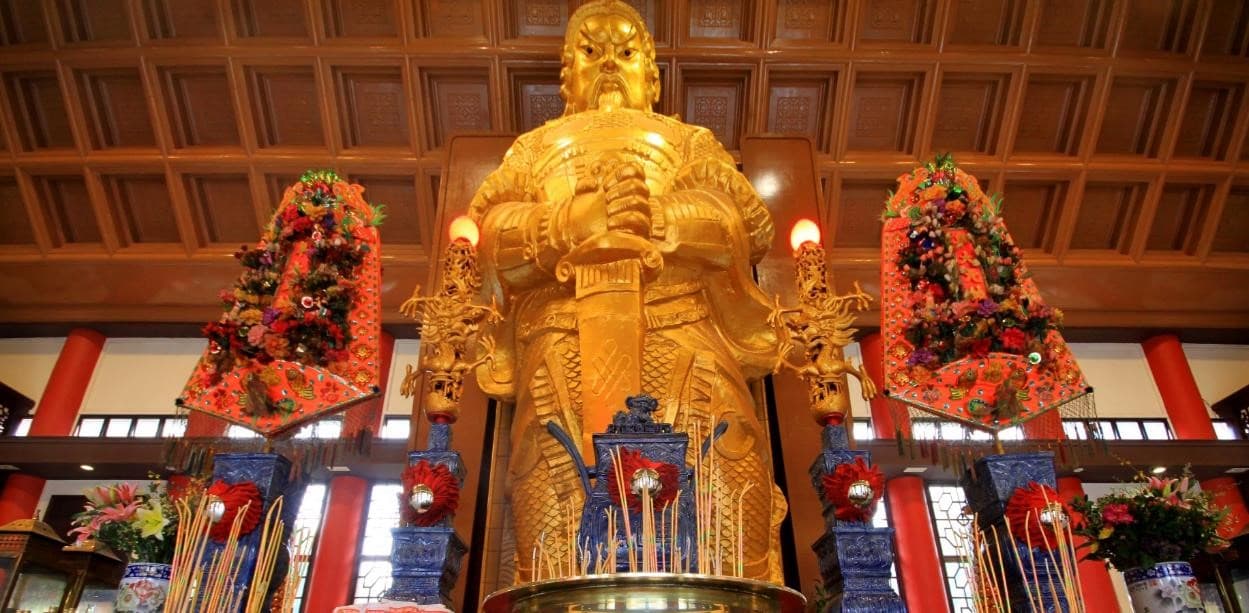 ฮ่องกง สายมู ไหว้พระ นองปิง รีพัสส์เบย์ วิคตอเรียพีค 5