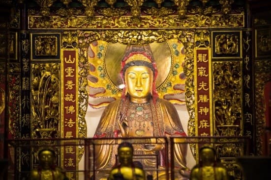 ไต้หวัน เจียอี้ อาลีซาน หนานโถว ล่องเรือสุริยันจันทรา ไทเป 1