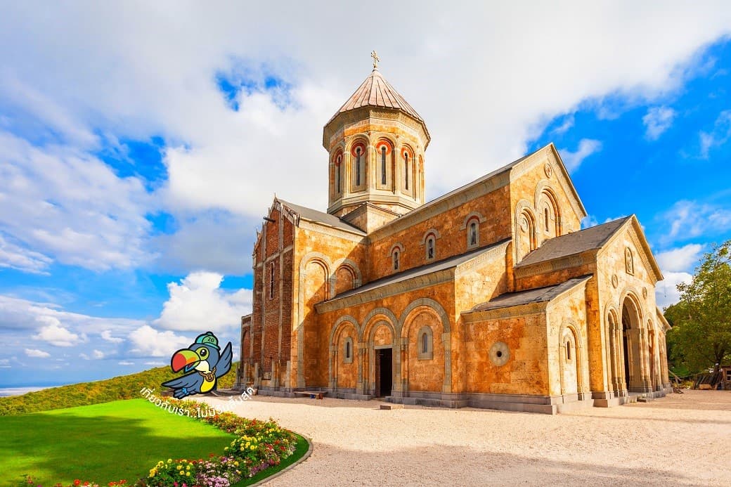 จอร์เจีย ทบิลิซี่ กูดาอูรี ทิสทเคต้า ซิกนากิ ควาเรลี สกีรีสอร์ท  (พักกูดาอูรี 2 คืน) 1