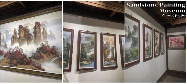 จางเจียเจี้ย ฉางซา เมืองโบราณฝูหรงเจิ้น พักเมืองโบราณเฟิ่งหวง 5 วัน 4 คืน 2