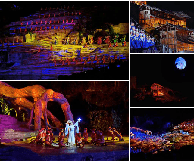 จางเจียเจี้ย ฉางซา เมืองโบราณฝูหรงเจิ้น พักเมืองโบราณเฟิ่งหวง 5 วัน 4 คืน 4