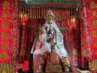 HONGKONG ไหว้พระเสริมดวง Shopping BY HK 4D2N 4