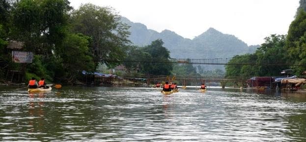  ซุปตาร์...ลาวใจฟู อู้หูหลวงพระบาง 4 วัน 3 คืน 12