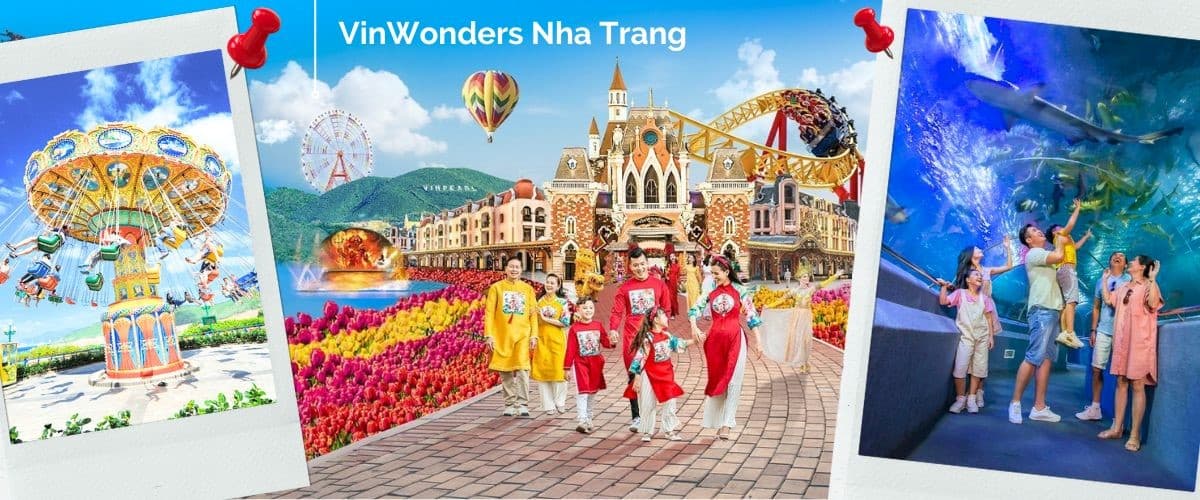 ญาจาง-ดาลัด - สวนสนุก Vin Pearl 4 วัน 3 คืน 10