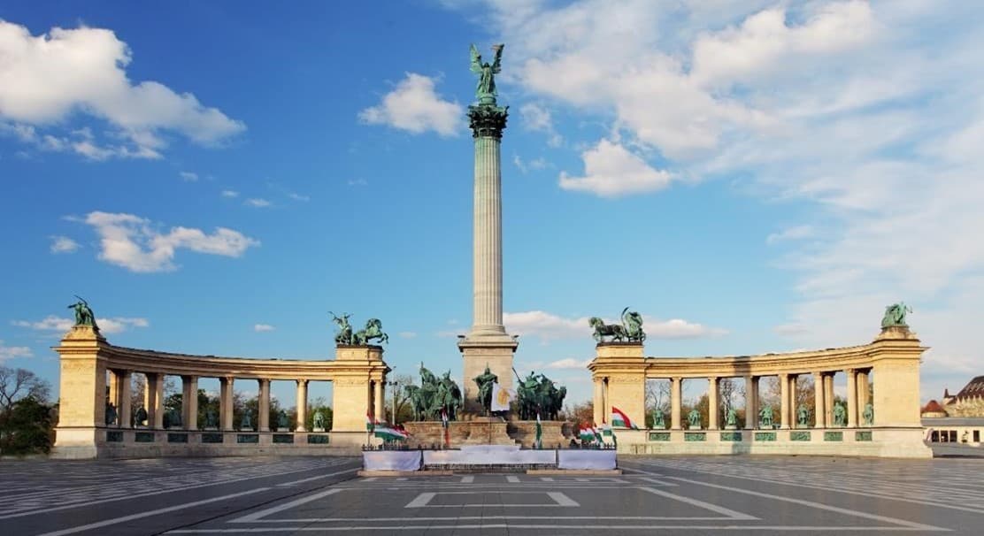 EAST EUROPE ถูกขนาดนี้ คุ้มจะเครซี่ ออสเตรีย ฮังการี สโลวาเกีย เช็ก 7 วัน 5 คืน 1