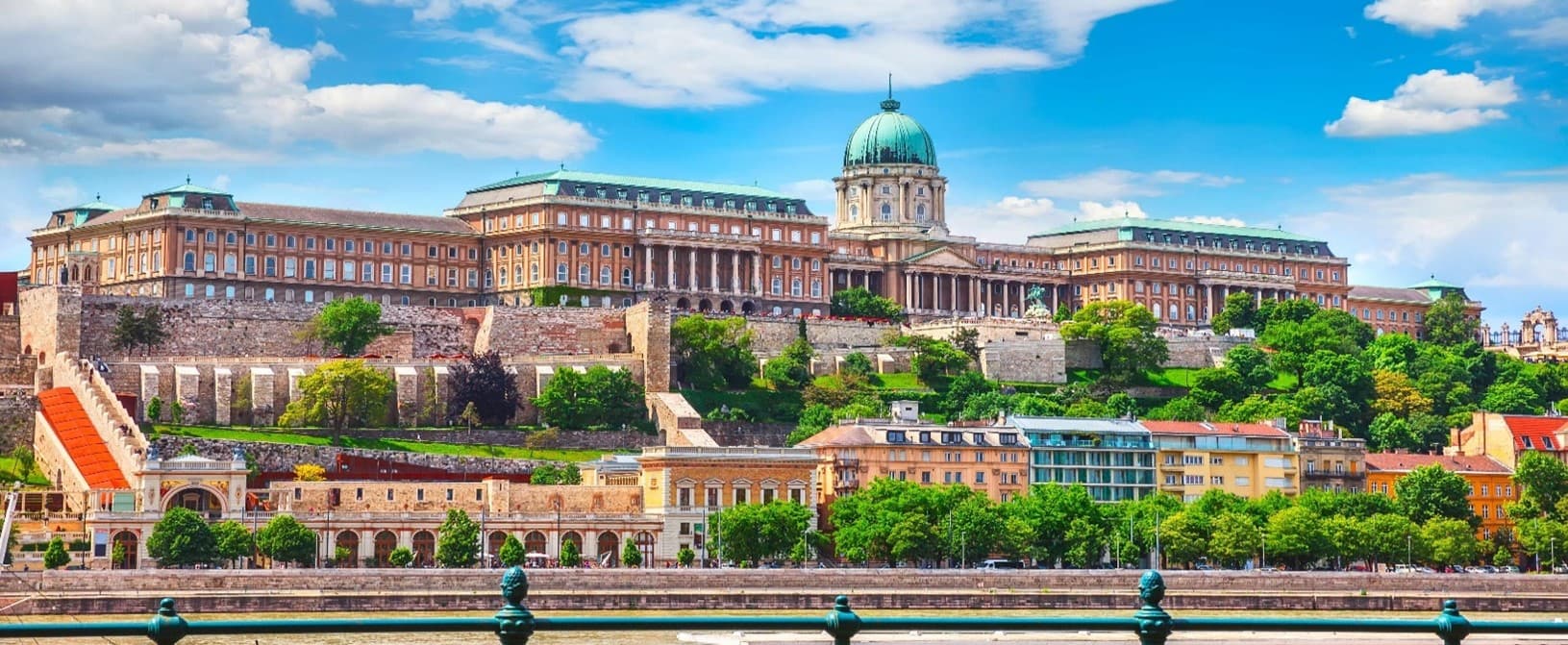 EAST EUROPE ถูกขนาดนี้ คุ้มจะเครซี่ ออสเตรีย ฮังการี สโลวาเกีย เช็ก 7 วัน 5 คืน 2