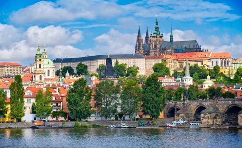 EAST EUROPE ถูกขนาดนี้ คุ้มจะเครซี่ ออสเตรีย ฮังการี สโลวาเกีย เช็ก 7 วัน 5 คืน 4