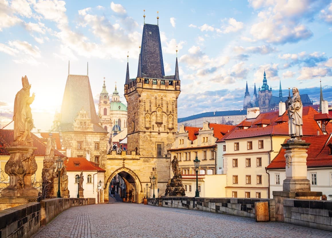 EAST EUROPE ถูกขนาดนี้ คุ้มจะเครซี่ ออสเตรีย ฮังการี สโลวาเกีย เช็ก 7 วัน 5 คืน 6