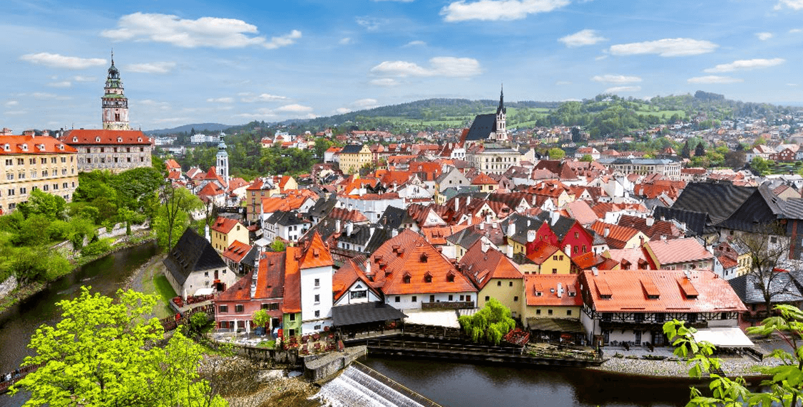 EAST EUROPE ถูกขนาดนี้ คุ้มจะเครซี่ ออสเตรีย ฮังการี สโลวาเกีย เช็ก 7 วัน 5 คืน 7