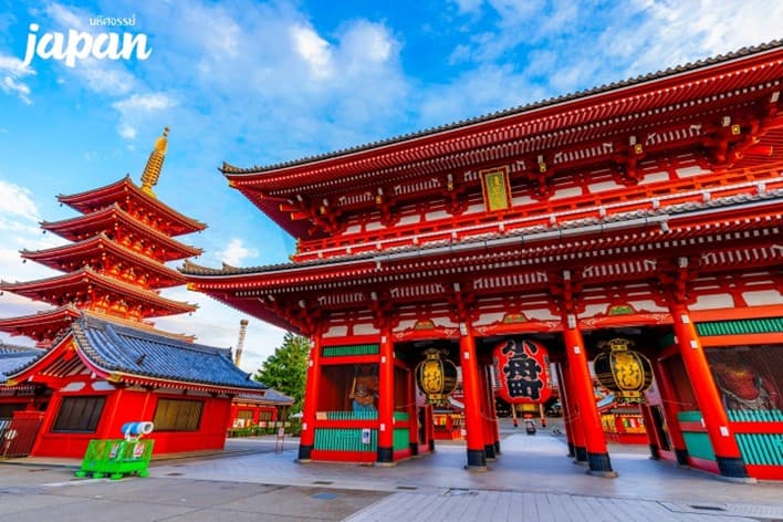 มหัศจรรย์..TOKYO มัตสึโมโต้ คามิโคจิ พิ้งค์มอส 6 วัน 4 คืน 2