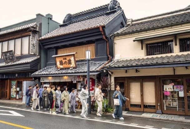 TOKYO ซากุระ สวยจับใจ 7