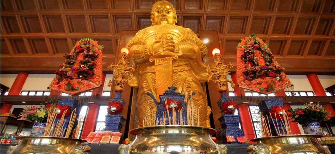 ฮ่องกง สายมู ไหว้พระ นองปิง รีพัสส์เบย์ วิคตอเรียพีค (เที่ยวเต็ม) 2