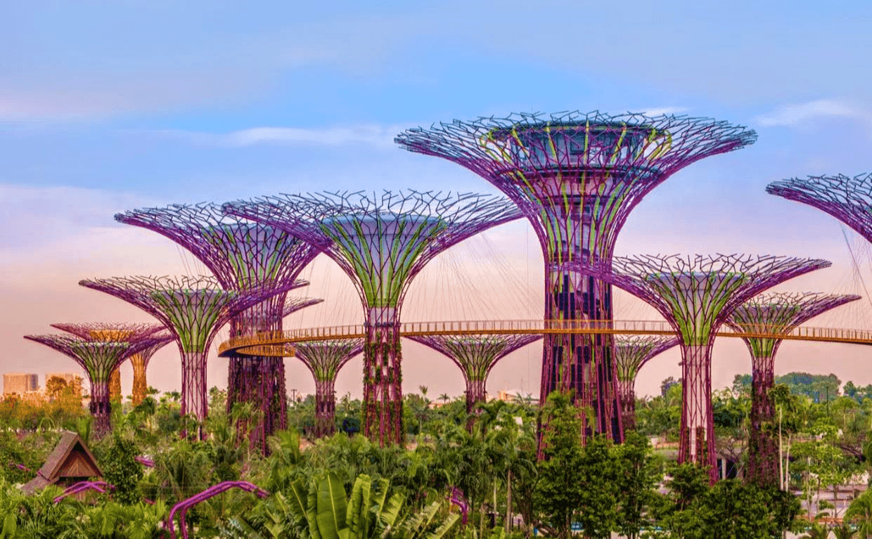 สิงคโปร์ เกาะเซ็นโตซ่า ยูนิเวอร์แซล สตูดิโอ - พัก 4 ดาว 2