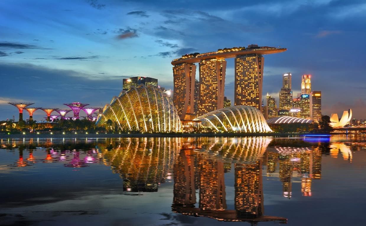 สิงคโปร์ เกาะเซ็นโตซ่า ยูนิเวอร์แซล สตูดิโอ - พัก 4 ดาว 3
