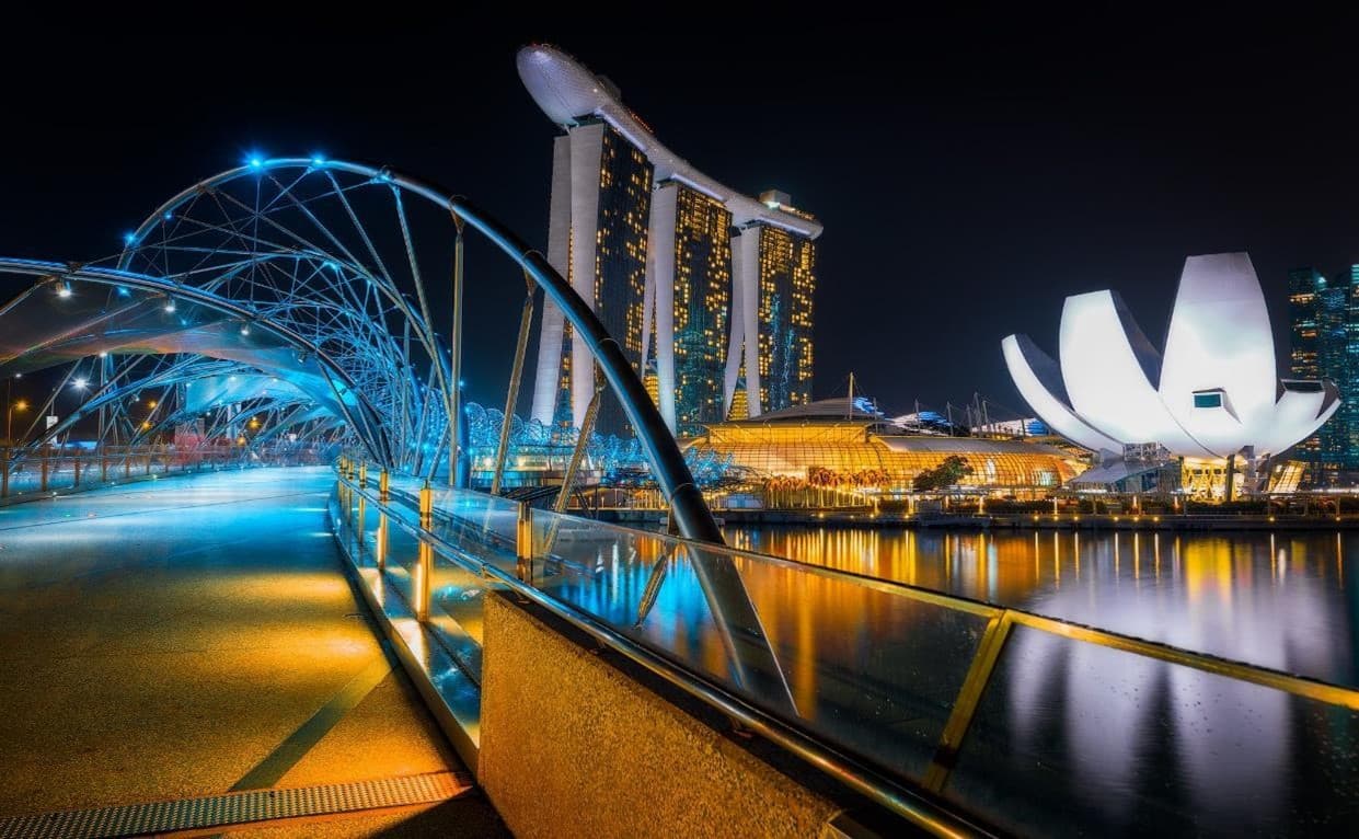 สิงคโปร์ เกาะเซ็นโตซ่า ยูนิเวอร์แซล สตูดิโอ - พัก 4 ดาว 4