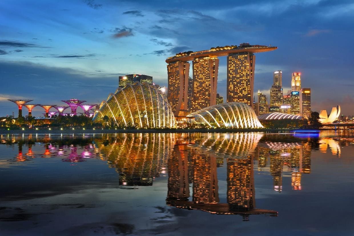 สิงคโปร์ เกาะเซ็นโตซ่า ยูนิเวอร์แซล สตูดิโอ (รวมบัตรยูนิเวอร์แซล-รถรับส่ง) 10
