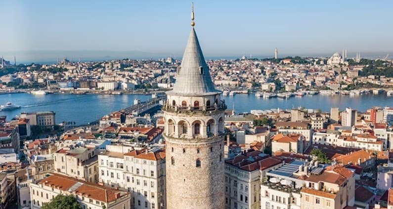 ตุรเคีย อิสตันบูล อังการา คัปปาโดเกีย ปามุคคาเล คูซาดาซี สวนดอกกุหลาบ 1
