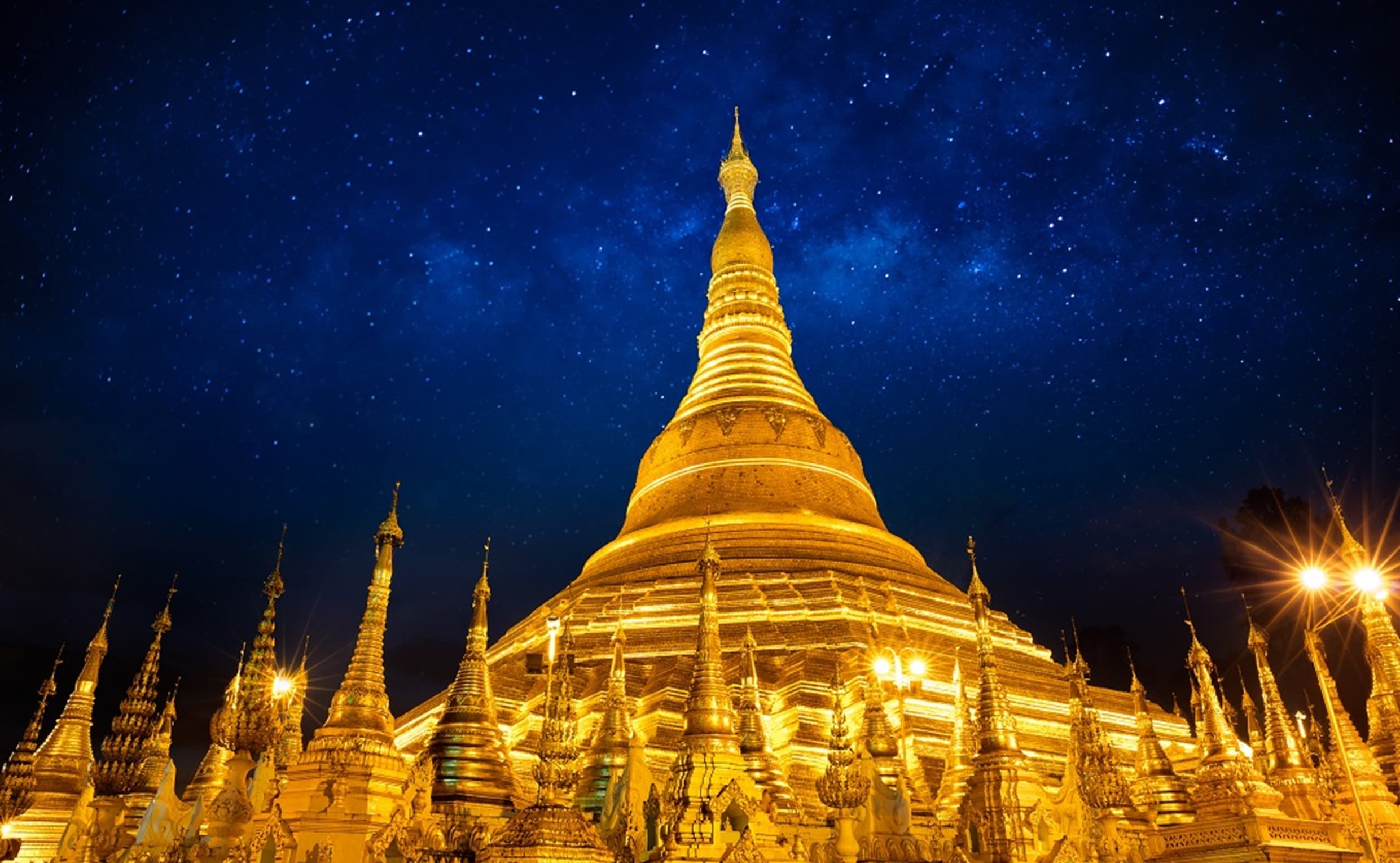 พม่า ย่างกุ้ง หงสา อินทร์แขวน - พัก 5 ดาว (รวมค่าประกันแล้ว) 6